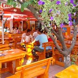 Terasa Florilor - Restaurant traditional romanesc